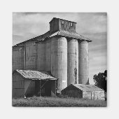 Echos der Ernte Magnet (Vorne)