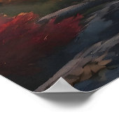 Echos der Ewigkeit Poster (Ecke)