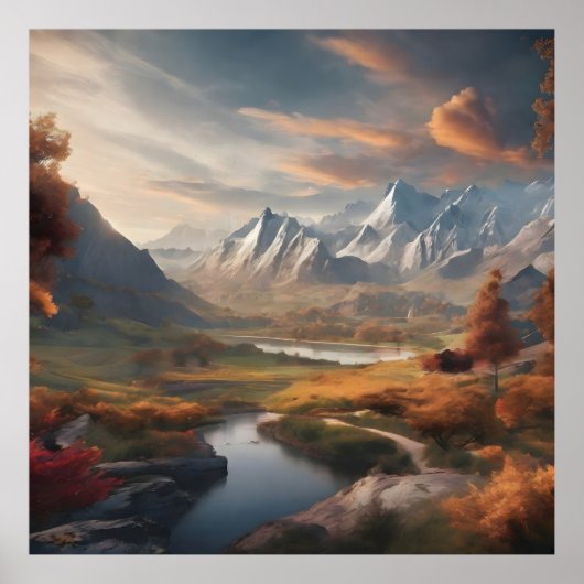 Echos der Ewigkeit Poster (Vorne)