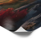 Echos der Ewigkeit Poster (Ecke)