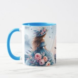 Echos der Gezeiten Tasse