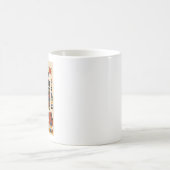 Echos der roten Wüste Kaffeetasse (Mittel)