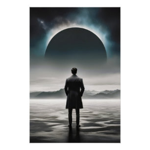 Echos der Unendlichkeit Poster