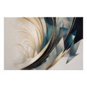 Echos der Unendlichkeit Poster (Vorderseite)