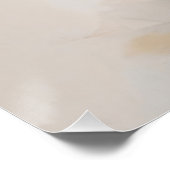 Echos der Unendlichkeit Poster (Ecke)