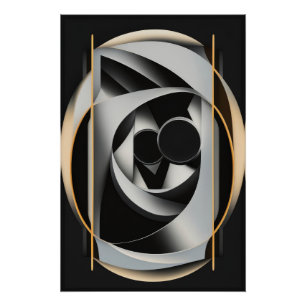 Echos der Unendlichkeit Poster