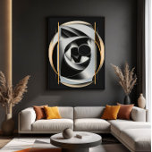 Echos der Unendlichkeit Poster