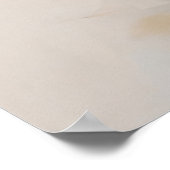 Echos der Unendlichkeit Poster (Ecke)