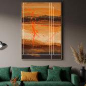 Echos der Wüste Poster