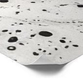 Echos der Zukunft Poster (Ecke)