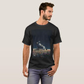 Echos des Zuhause III T-Shirt (Vorne ganz)