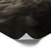 Echos eines Konzepts der räumlichen Begrenzung in  Poster (Ecke)