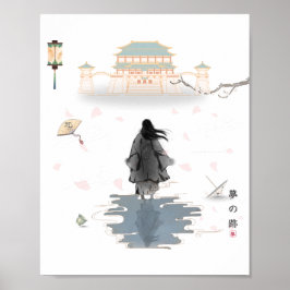 Echos eines stillen Traums Poster