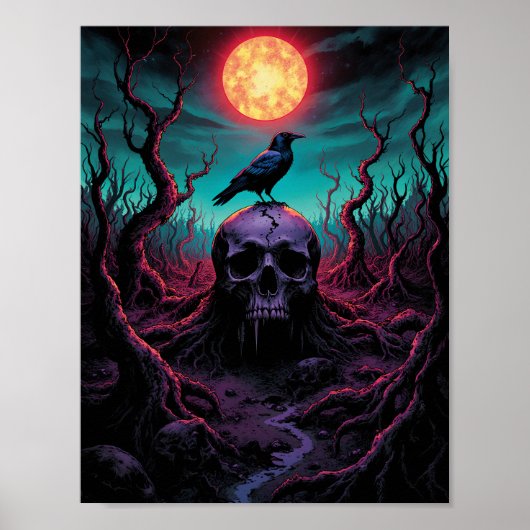 Echos eines vergessenen Horizonts Poster (Vorne)