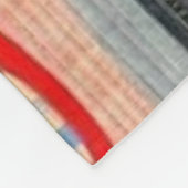 Echos Fleecedecke (Ecke)