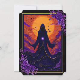 Echos im Rauch Einladung