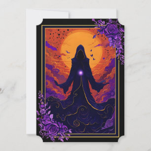 Echos im Rauch Einladung