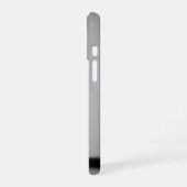 Echos im Schatten iPhone 16 Hülle (Linke Seite)