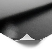 Echos im Schatten Poster (Ecke)