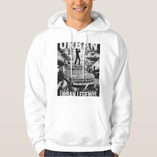Echos in Asphalt Hoodie