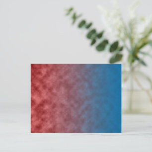Echos in Bluefire Postkarte