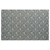 Echos in Chaos - Google Statement Tile Stoff (Yard (91,4 cm))