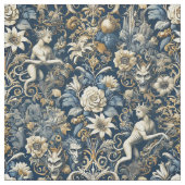 Echos in Chaos - Google Statement Tile Stoff (Muster)
