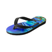 Echos Kinderbadesandalen (Schrägansicht)