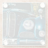 Echos of Engineering Glasuntersetzer (Rückseite)