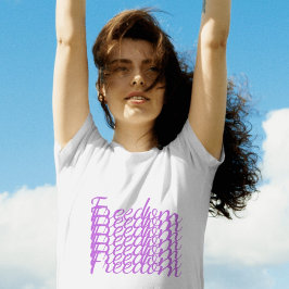 Echos of Freedom T - Shirt