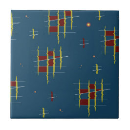 Echos of Geometry Fliese