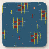 Echos of Geometry Getränkeuntersetzer (Vorderseite)