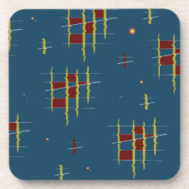 Echos of Geometry Getränkeuntersetzer