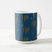 Echos of Geometry Kaffeetasse (VorderseiteRechts)