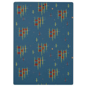 Echos of Geometry Klemmbrett (Rückseite)