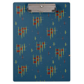 Echos of Geometry Klemmbrett (Vorderseite)