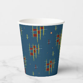 Echos of Geometry Pappbecher