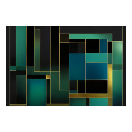 Echos of Geometry Poster