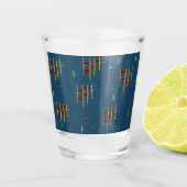 Echos of Geometry Schnapsglas (Vorderseite)