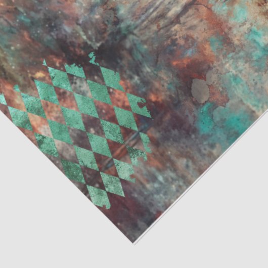 Echos of Italy Seidenpapier (Ausschnitt)