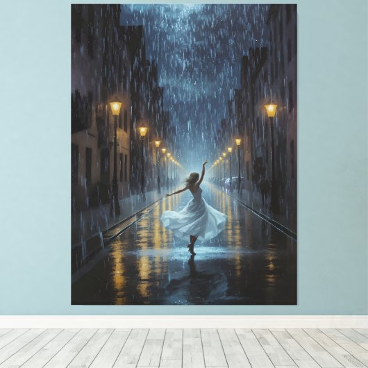 Echos of Joy Leinwanddruck (Insitu (Holzboden))