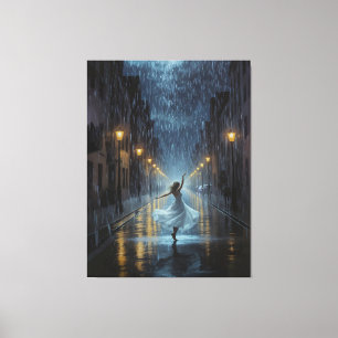 Echos of Joy Leinwanddruck