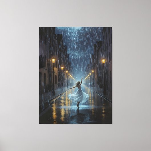 Echos of Joy Leinwanddruck (Vorderseite)