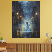 Echos of Joy Leinwanddruck (Insitu (Wohnzimmer))