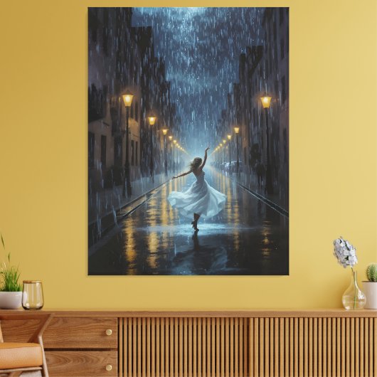 Echos of Joy Leinwanddruck (Insitu (Wohnzimmer))