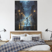 Echos of Joy Leinwanddruck (Insitu (Schlafzimmer))