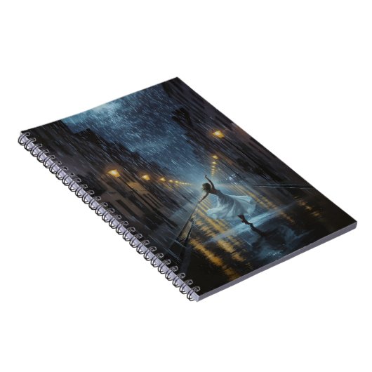 Echos of Joy Notizblock (Rechte Seite)