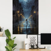 Echos of Joy Poster (Heimbüro)