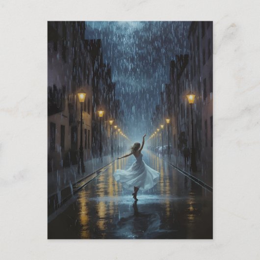 Echos of Joy Postkarte (Vorderseite)