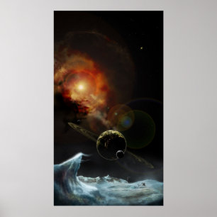 Echos of Life Poster